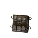 Four-button switch module